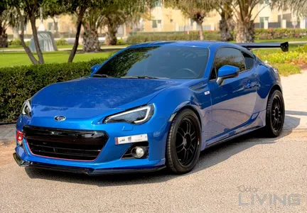Subaru BRZ  2013